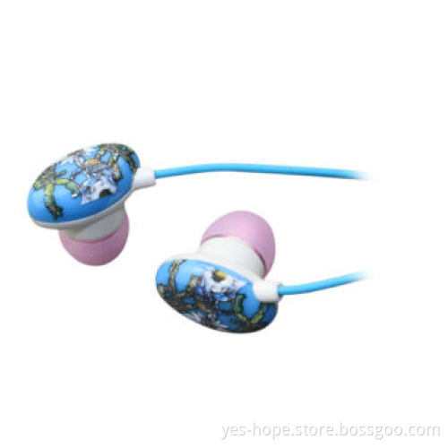Sound Design Stereo MP3 Earphone for iPod